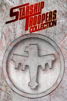 poster Starship Troopers - Saga