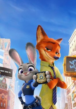 poster Zootopia Collection